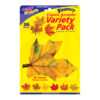 Maple Leaves Classic Accents Variety Pack, 36 Per Pack, 3 Packs