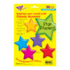 Gumdrop Stars Classic Accents Variety Pack, 36 Per Pack, 3 Packs