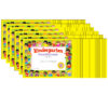 Kindergarten Certificate, 30 Per Pack, 6 Packs