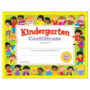 Kindergarten Certificate, 30 Per Pack, 6 Packs