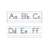 Basic Alphabet Zaner-Bloser Manuscript Bulletin Board Set