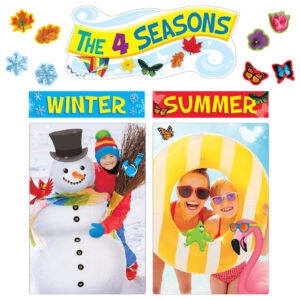 The 4 Seasons Learning Set