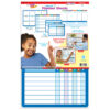 Wipe-Off Planner Sheets, 5 Per Set, 2 Sets