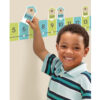 On the Fence Number Line -20 to 120 Learning Set, 2 Sets