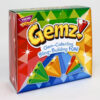 Gemz! Three Corner Card Game, Pack of 3