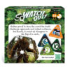 sqWATCH OUT! Three Corner Card Game, Pack of 3