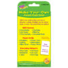 Make-Your-Own Pocket Flash Cards, 6 Packs