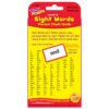 Sight Words  Level A Pocket Flash Cards, 6 Packs