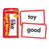 Sight Words  Level A Pocket Flash Cards, 6 Packs