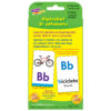 Alphabet-El Alfabeto (EN-SP) Pocket Flash Cards, 6 Packs