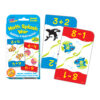 Math Splash War Addition , 6 Packs