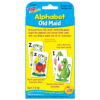 Alphabet Old Maid Challenge Cards, 6 Sets