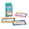 Bible Times Quiz Challenge Cards, 6 Sets