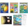 Earth Science Learning Charts Combo Pack, Set of 5