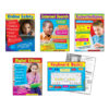 Technology (Primary) Learning Charts Combo Pack, Set of 5