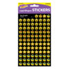 Star Brights superShapes Stickers, 800 Per Pack, 6 Packs