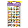 Kids superSpots Stickers, 800 Per Pack, 6 Packs