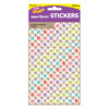 Garden Friends superSpots Stickers, 800 Per Pack, 6 Packs