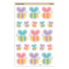 Garden Bees Large superShapes Stickers, 152 Per Pack, 6 Packs