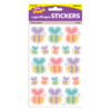 Garden Bees Large superShapes Stickers, 152 Per Pack, 6 Packs