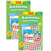 Awesome Assortment superSpots-superShapes Variety Pack, 5100 Per Pack, 2 Packs