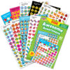 Awesome Assortment superSpots-superShapes Variety Pack, 5100 Per Pack, 2 Packs