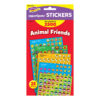 Animal Friends superSpots Stickers Variety Pack, 2500 Per Pack, 3 Packs