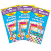 Everyday Favorites superSpots-superShapes Variety Pack, 2500 Per Pack, 3 Packs