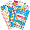 Everyday Favorites superSpots-superShapes Variety Pack, 2500 Per Pack, 3 Packs