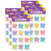 Garden Butterflies Tear , 60 Per Pack, 6 Packs