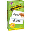 Palabras e imágenes (SP) Skill Drill Flash Cards, Pack of 3