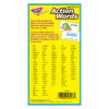 Action Words Skill Drill Flash Cards, 3 Packs