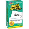 Sight Words  Level 1 Skill Drill Flash Cards, 3 Packs