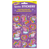 Sparkly Unicorns Sparkle Stickers, 24 Per Pack, 6 Packs