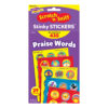 Praise Words Stinky Stickers Variety Pack, 435 Per Pack, 2 Packs