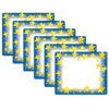 Star Brights Terrific Labels, 36 Per Pack, 6 Packs