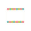 Cheerful Stripes Terrific Labels, 36 Per Pack, 6 Packs