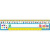 Zaner-Bloser Desk Toppers Reference Name Plates, PreK-1, 36 Per Pack, 3 Packs