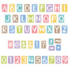 Garden Path 4" Tiles Uppercase Ready Letters, 150 Pieces Per Pack, 2 Packs