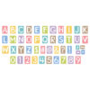 Garden Path 4" Tiles Uppercase Ready Letters, 150 Pieces Per Pack, 2 Packs