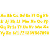 Yellow 4" Friendly Combo Ready Letters, 3 Packs