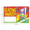 Reading Award Finish Line Recognition Awards, 30 Per Pack, 6 Packs