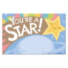 You're a Star Good to Grow Recognition Awards, 30 Per Pack, 6 Packs