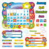 Star Calendar Bulletin Board Set