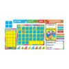 Calendrier Annuel (FR) Bulletin Board Set