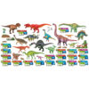 Discovering Dinosaurs Bulletin Board Set