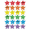 Colorful Star Smiles-Fruit Punch Stinky Stickers, 96 Per Pack, 6 Packs