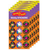 Trick or Treat!-Root Beer Stinky Stickers, 48 Per Pack, 6 Packs