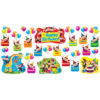 Monkey Mischief Birthday Bulletin Board Set