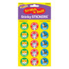 Purr-fect Pets-Cinnamon Stinky Stickers, 60 Per Pack, 6 Packs